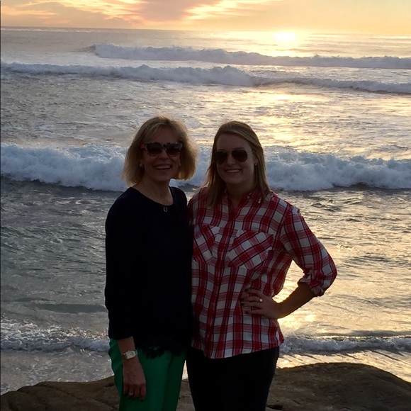 Express Plaid Shirt - Size M - Picture 5 of 5